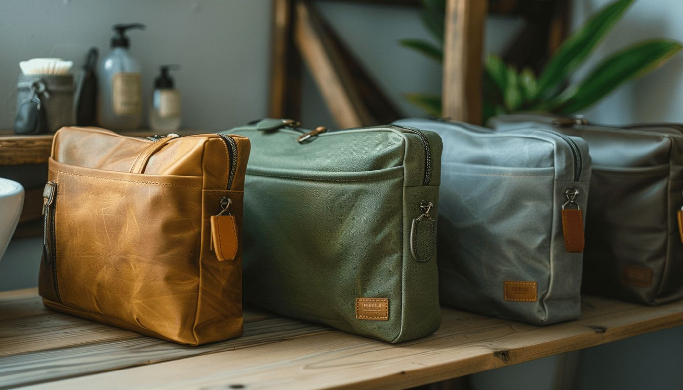 Comment choisir la trousse de toilette idéale pour chaque type de voyage