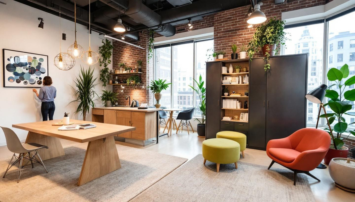 Comment choisir son espace de coworking en centre-ville ?