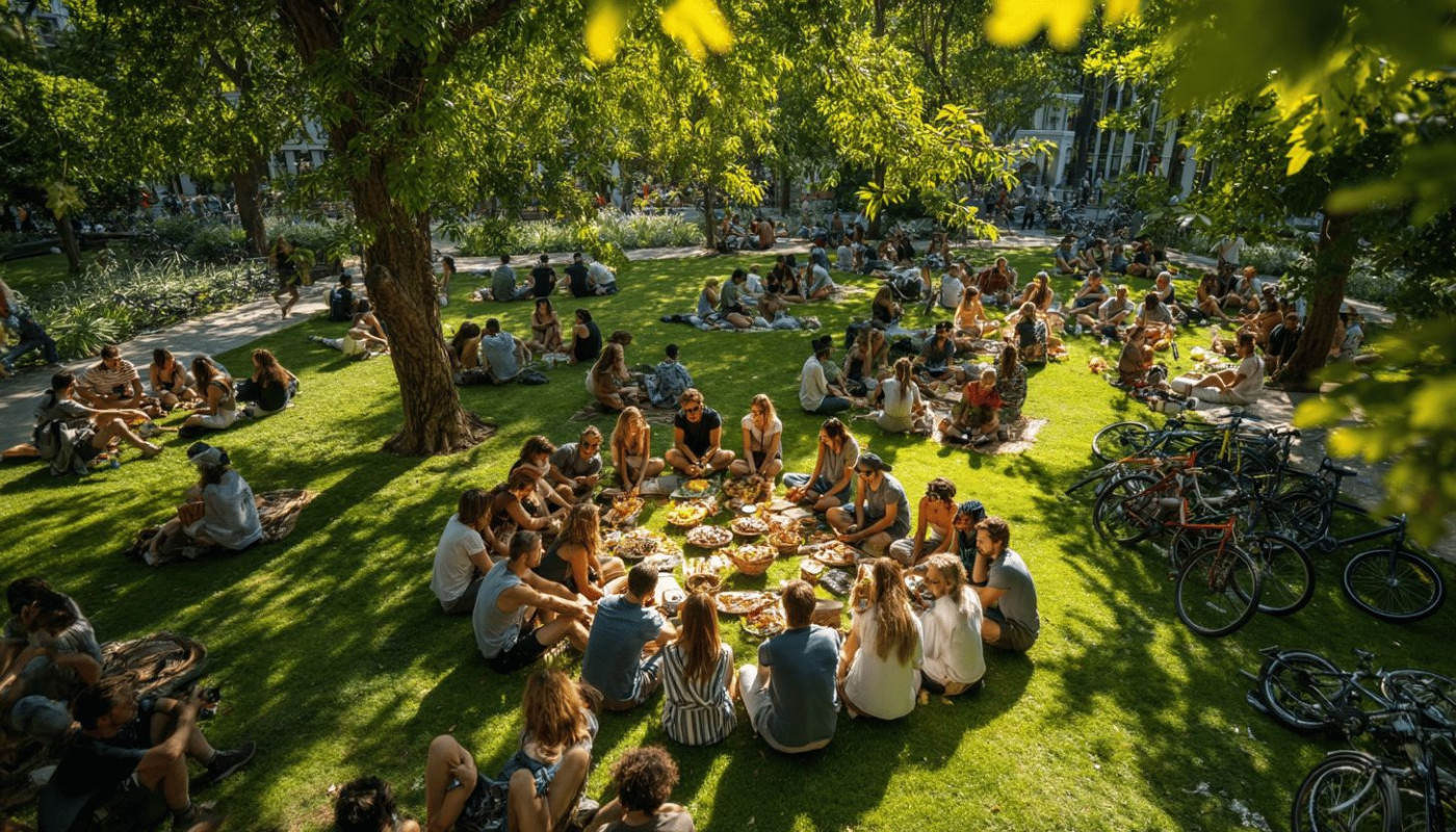 Économie collaborative et partage de ressources tendances et prévisions pour l'avenir