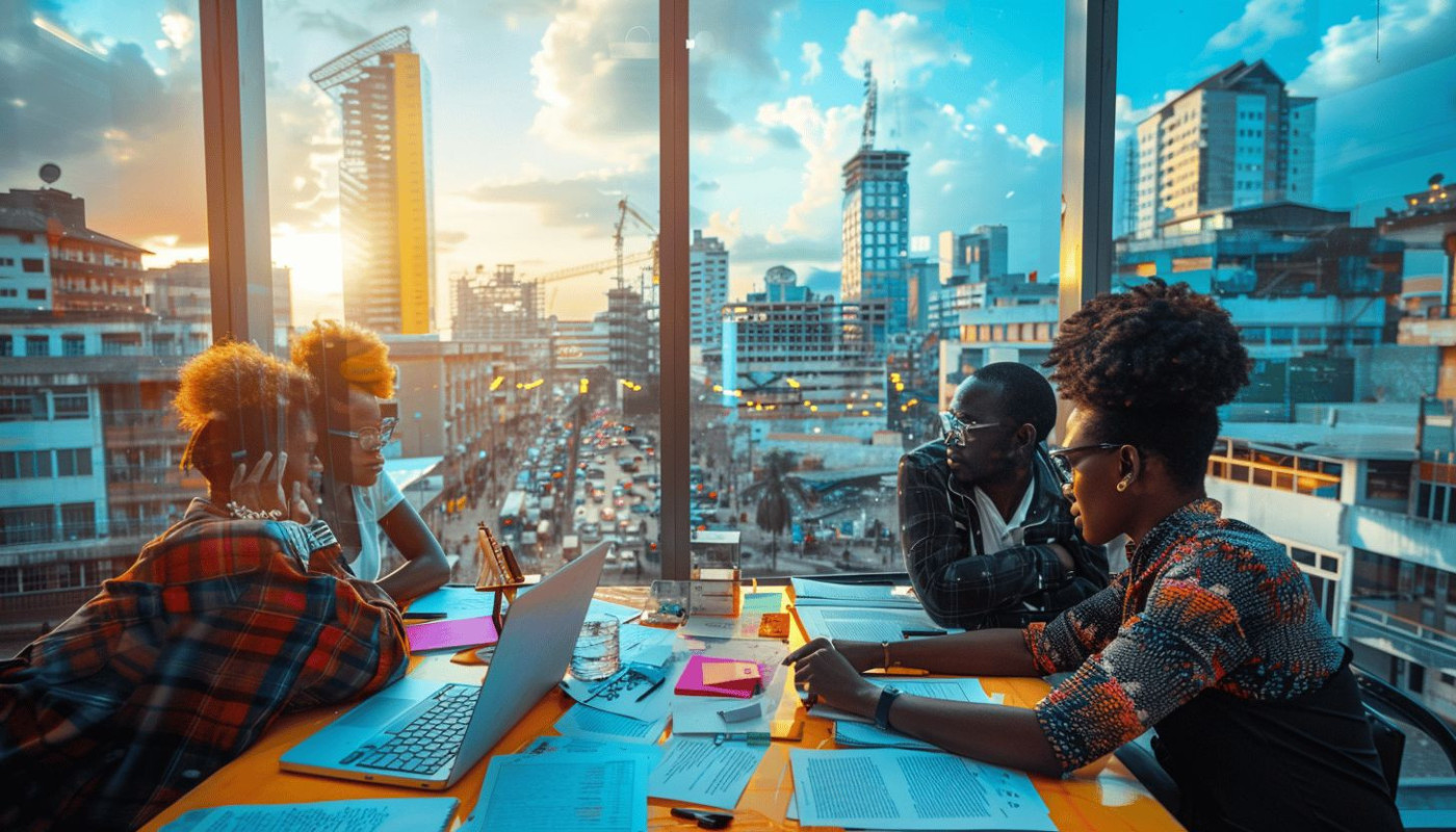 Le boom des start-ups en Afrique panorama et opportunités d'investissement