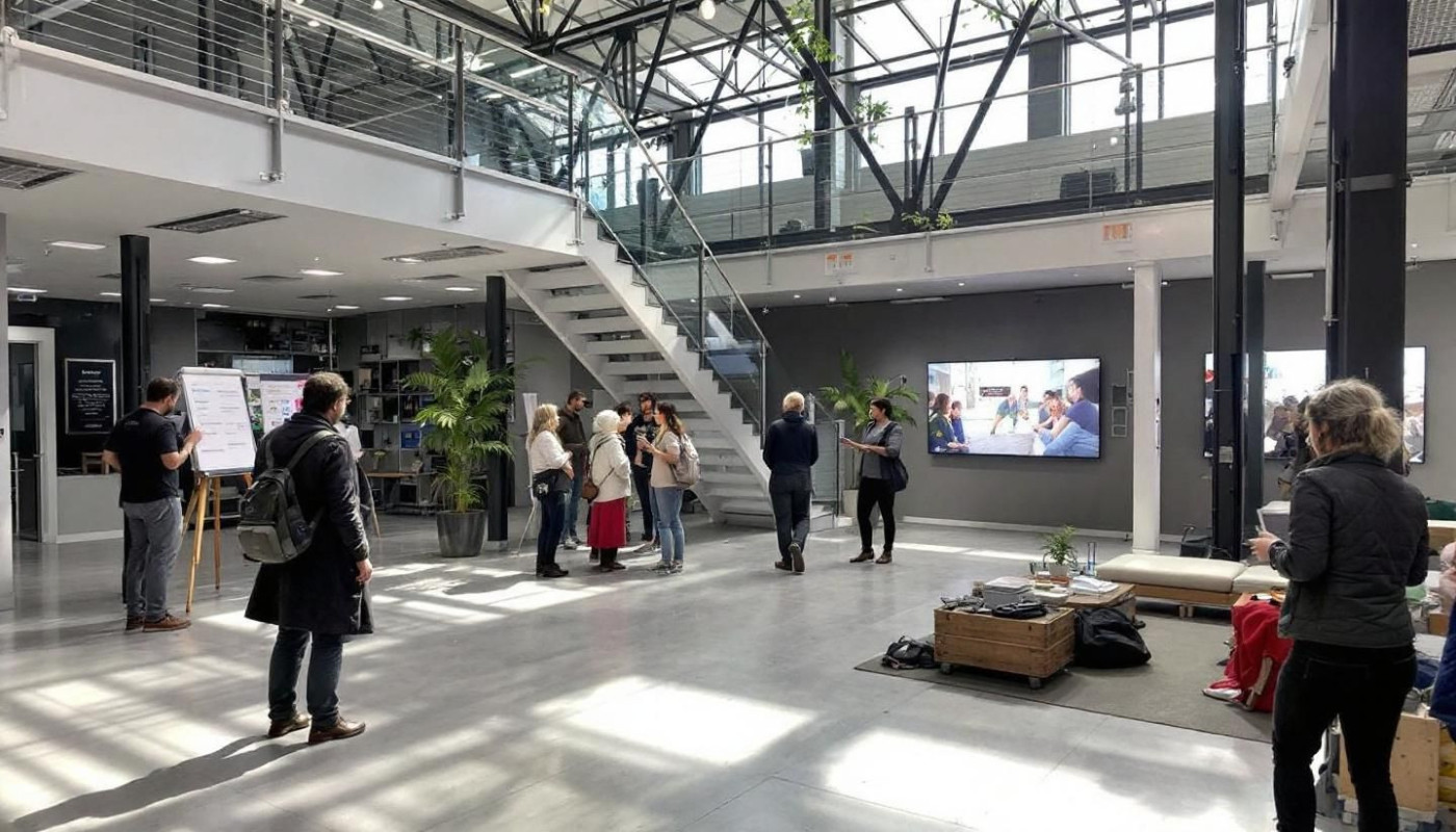 Les avantages des espaces de stockage tempérés et ventilés