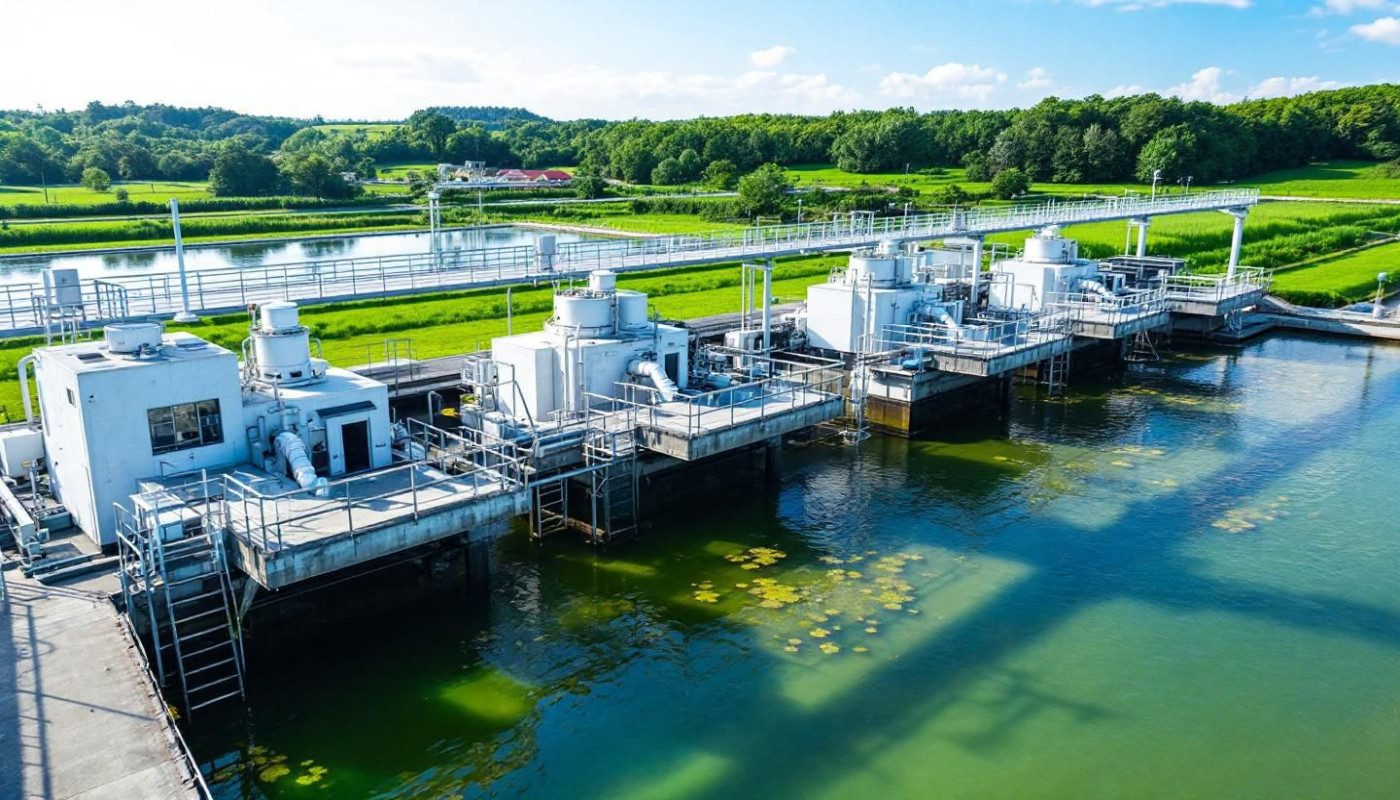 Les avantages environnementaux des technologies modernes de traitement de l'eau