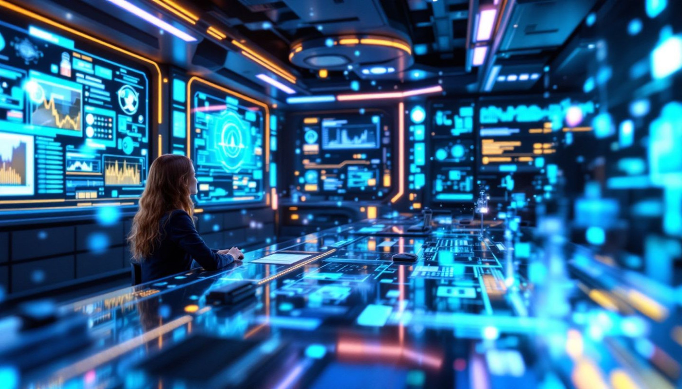 Photonique et communication du futur avantages et applications