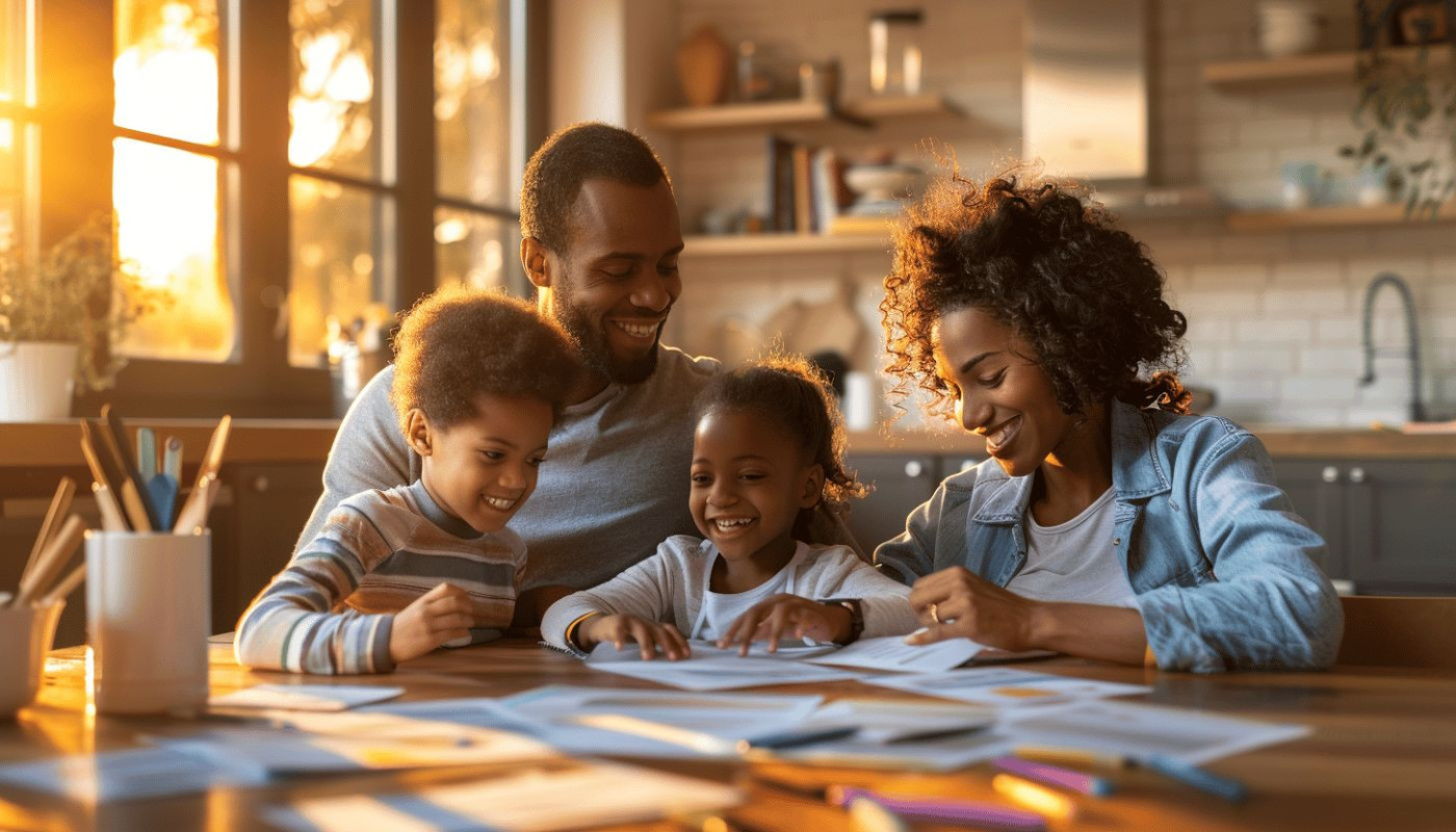 Stratégies pour optimiser le budget familial en période d'inflation