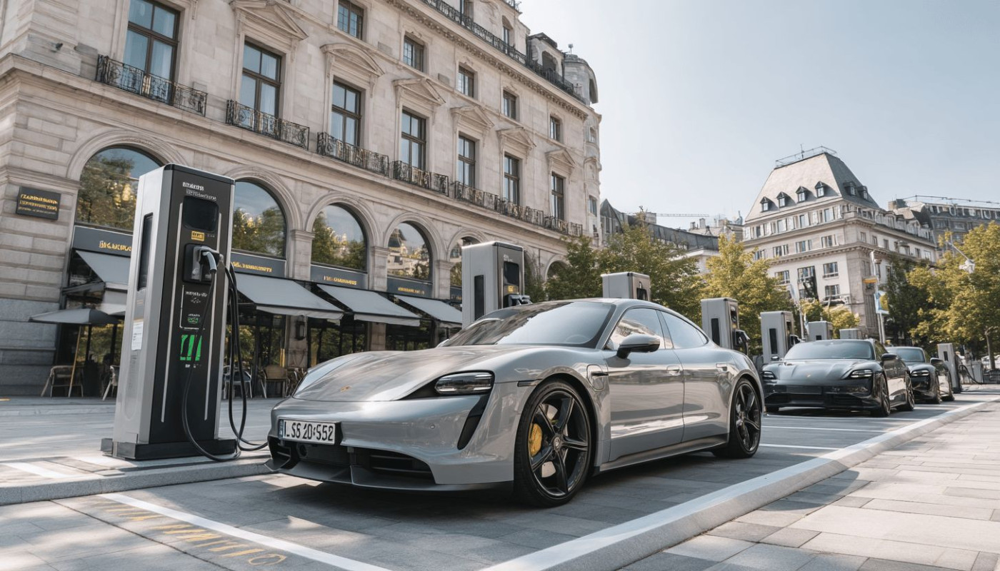 Tendances de l'électromobilité en Europe et leur impact économique